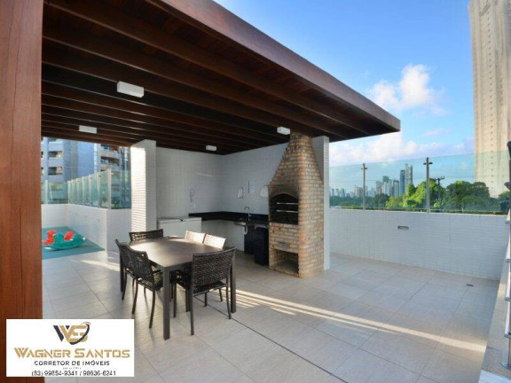 Imagem Apartamento com 3 Quartos à Venda, 91 m² em Altiplano Cabo Branco - João Pessoa