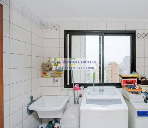 Imagem Apartamento com 3 Quartos à Venda, 105 m² em Jardim Vila Mariana - São Paulo