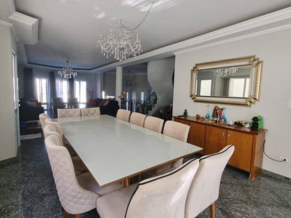 Imagem Casa com 4 Quartos para Alugar, 400 m² em Alphaville - Santana De Parnaíba
