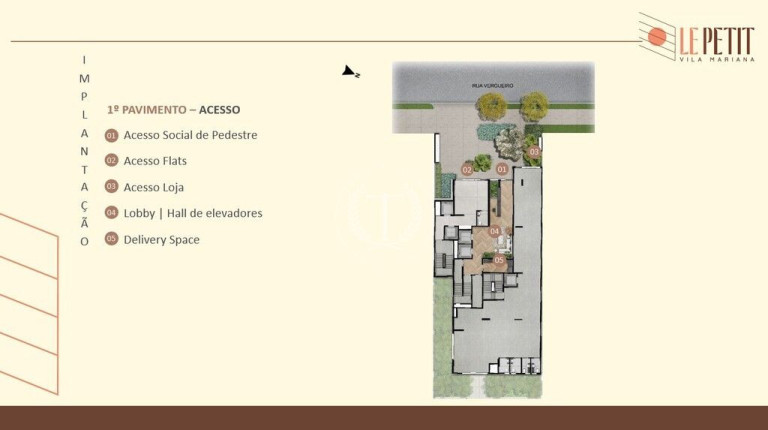 Imagem Apartamento com 1 Quarto à Venda, 25 m² em Vila Mariana - São Paulo Imagem Apartamento com 1 Quarto à Venda, 25 m² em Vila Mariana - São Paulo