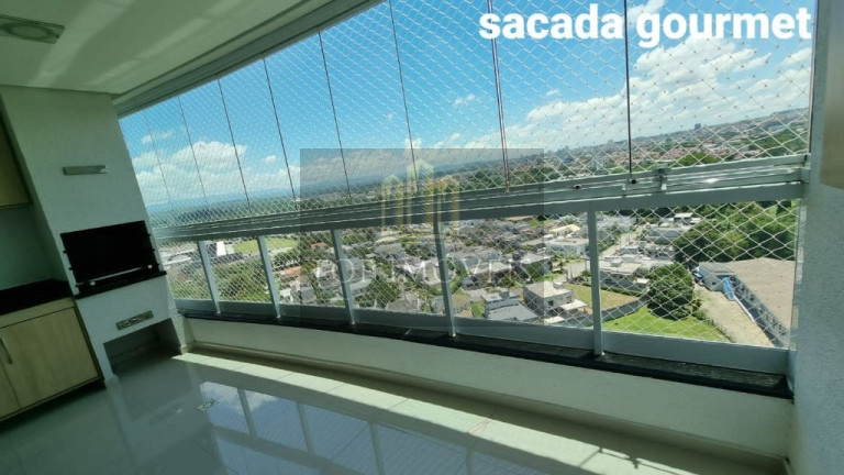 Apartamento com 3 Quartos para Alugar, 108 m² em Jardim Paraíba - Jacareí
