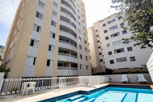 Imagem Apartamento com 3 Quartos à Venda, 93 m² em Pinheiros - São Paulo