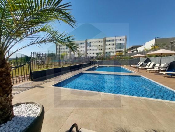 Apartamento com 2 Quartos à Venda, 41 m² em Jardim Real Park - Botucatu