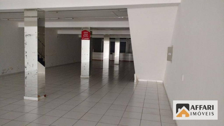 Imagem Sala Comercial para Alugar, 535 m² em Centro - Americana