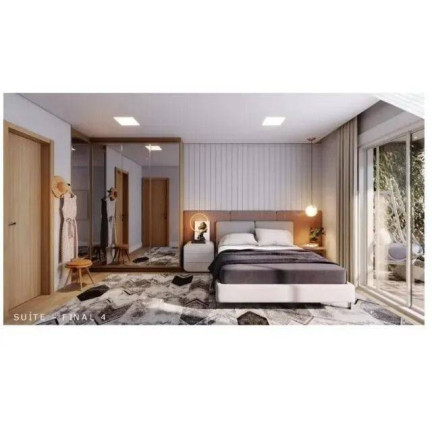 Imagem Apartamento com 1 Quarto à Venda, 66 m² em Boqueirão - Santos Imagem Apartamento com 1 Quarto à Venda, 66 m² em Boqueirão - Santos