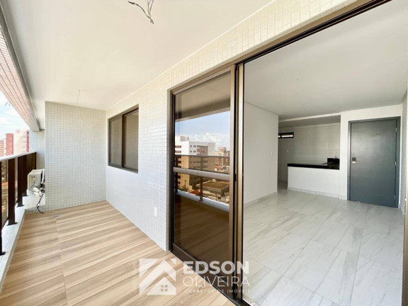 Apartamento com 2 Quartos à Venda, 62 m² em Cabo Branco - João Pessoa