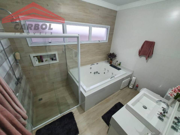 Imagem Casa de Condomínio com 4 Quartos à Venda, 300 m² em São Venâncio - Itupeva