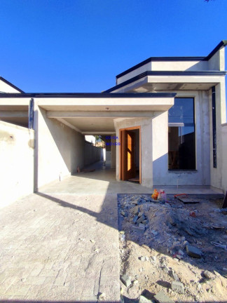 Imagem Casa com 3 Quartos à Venda, 84 m² em Costeira - Araucária