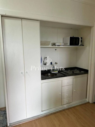 Imagem Apartamento com 1 Quarto à Venda, 36 m² em Pinheiros - São Paulo