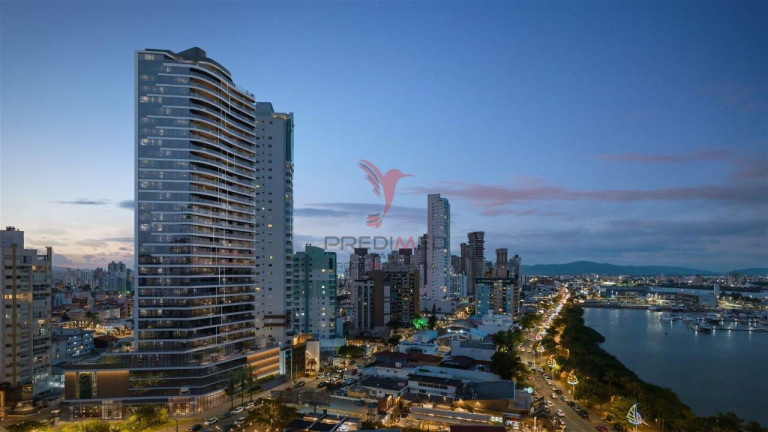 Imagem Apartamento com 4 Quartos à Venda, 205 m² em Fazenda - Itajaí Imagem Apartamento com 4 Quartos à Venda, 205 m² em Fazenda - Itajaí