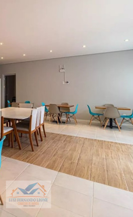 Imagem Apartamento com 2 Quartos à Venda, 36 m² em Lapa - São Paulo