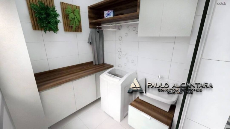 Imagem Apartamento com 2 Quartos à Venda, 52 m² em Eldorado - Timóteo Imagem Apartamento com 2 Quartos à Venda, 52 m² em Eldorado - Timóteo