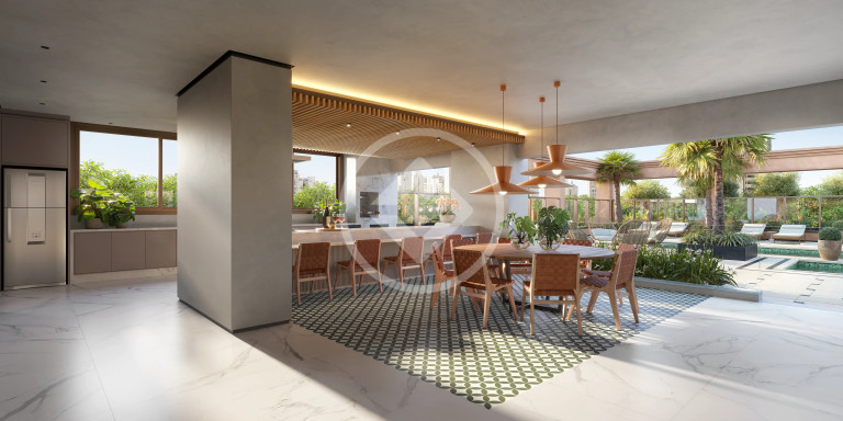 Imagem Apartamento com 4 Quartos à Venda, 260 m² em Ryad Residencial - Goiânia