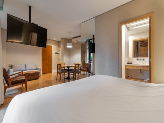 Imagem Imóvel com 2 Quartos à Venda, 62 m² em Jardim Europa - São Paulo Imagem Imóvel com 2 Quartos à Venda, 62 m² em Jardim Europa - São Paulo
