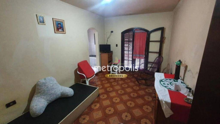 Imagem Sobrado com 4 Quartos à Venda, 204 m² em Vila Pires - Santo André Imagem Sobrado com 4 Quartos à Venda, 204 m² em Vila Pires - Santo André