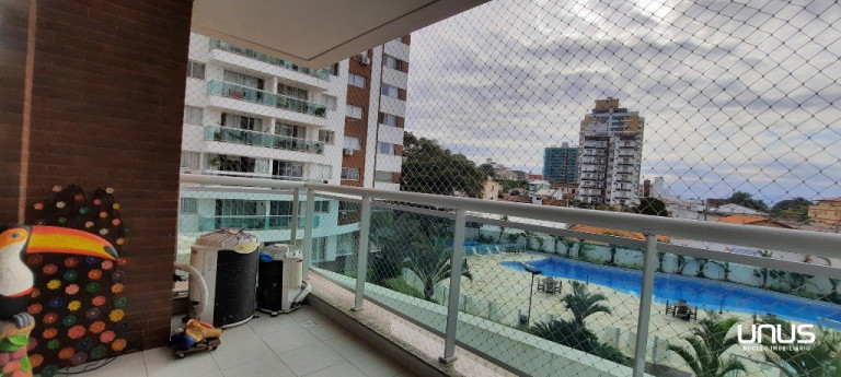 Imagem Apartamento com 2 Quartos à Venda, 92 m² em Barreiros - São José