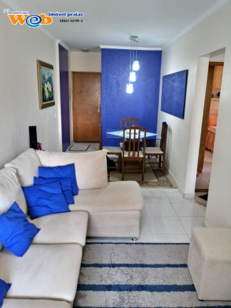 Imagem Apartamento com 3 Quartos à Venda, 90 m² em Tupi - Praia Grande