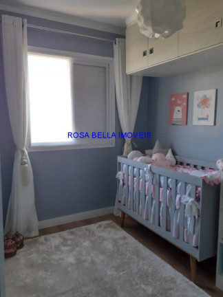 Imagem Apartamento com 2 Quartos à Venda, 50 m² em Nova Cidade Jardim - Jundiaí