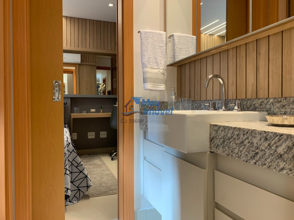 Imagem Imóvel com 3 Quartos à Venda, 91 m² em Sul (águas Claras) - Brasília