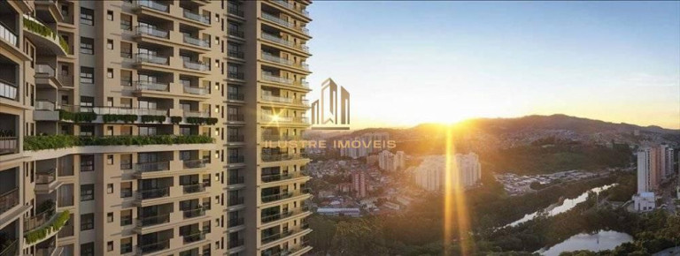 Imagem Apartamento com 3 Quartos à Venda, 90 m² em Alphagran Alphaville - Barueri