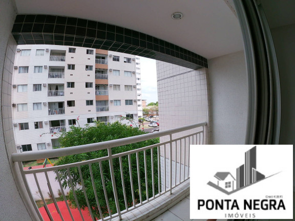Imagem Apartamento com 3 Quartos à Venda, 84 m² em Dom Pedro - Manaus