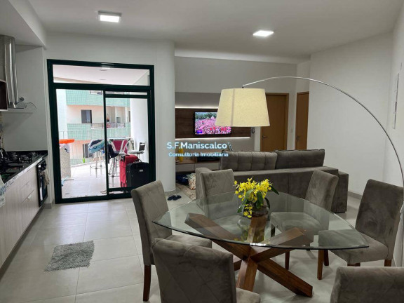 Imagem Apartamento com 2 Quartos à Venda, 130 m² em Praia Grande - Ubatuba