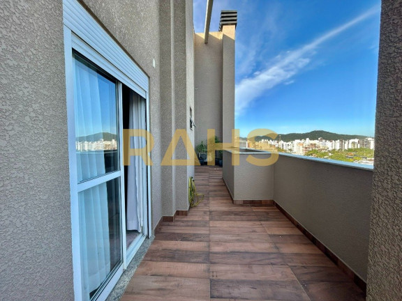 Imagem Cobertura com 2 Quartos à Venda, 167 m² em Santo Antônio - Joinville
