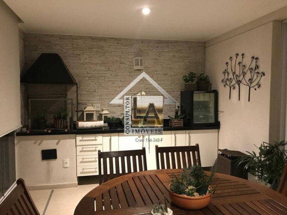 Imagem Apartamento com 3 Quartos à Venda, 202 m² em Vila Mascote - São Paulo