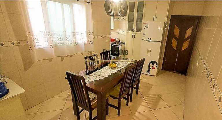 Imagem Cobertura com 3 Quartos à Venda, 166 m² em Campestre - Santo André