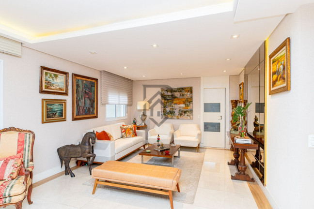 Imagem Apartamento com 3 Quartos à Venda, 151 m² em Campo Belo - São Paulo Imagem Apartamento com 3 Quartos à Venda, 151 m² em Campo Belo - São Paulo