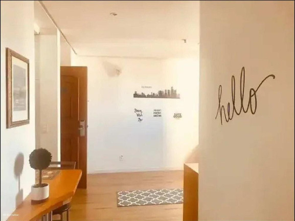 Imagem Apartamento com 1 Quarto à Venda, 44 m² em Centro - Santo André