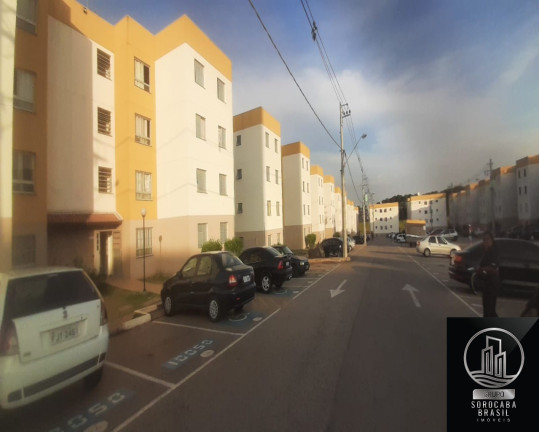 Imagem Apartamento com 2 Quartos à Venda, 57 m² em Altos De Ipanema - Sorocaba