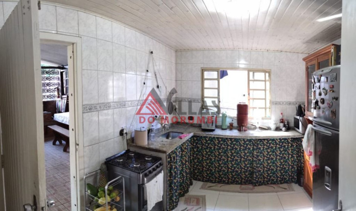 Imagem Casa com 3 Quartos à Venda, 310 m² em Chácaras Bosque Do Embu - Embu Das Artes Imagem Casa com 3 Quartos à Venda, 310 m² em Chácaras Bosque Do Embu - Embu Das Artes