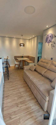 Imagem Apartamento com 2 Quartos à Venda, 56 m² em Planalto - São Bernardo Do Campo Imagem Apartamento com 2 Quartos à Venda, 56 m² em Planalto - São Bernardo Do Campo