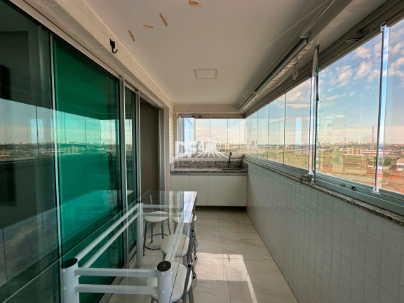 Imagem Imóvel com 1 Quarto à Venda, 39 m² em Sul (águas Claras) - Brasília