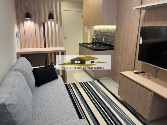 Imagem Apartamento com 1 Quarto para Alugar, 44 m² em Paraíso - São Paulo Imagem Apartamento com 1 Quarto para Alugar, 44 m² em Paraíso - São Paulo