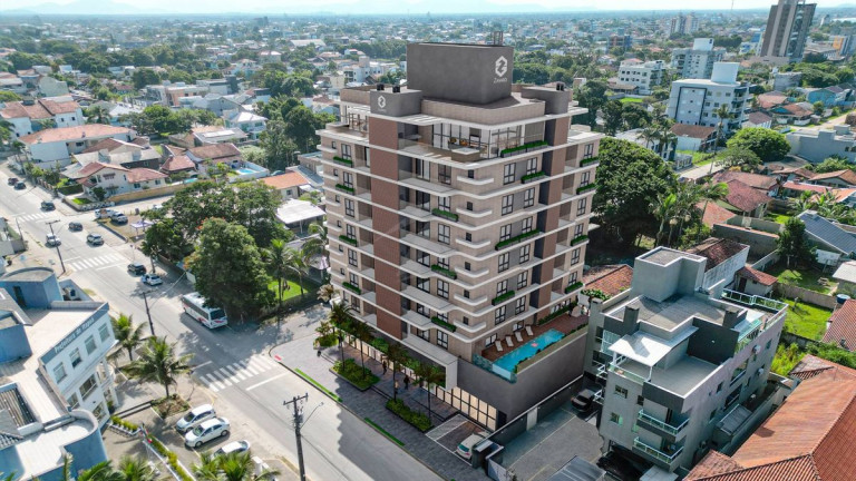 Imagem Apartamento com 2 Quartos à Venda, 80 m² em Jardim Perola Do Atlântico - Itapoá Imagem Apartamento com 2 Quartos à Venda, 80 m² em Jardim Perola Do Atlântico - Itapoá