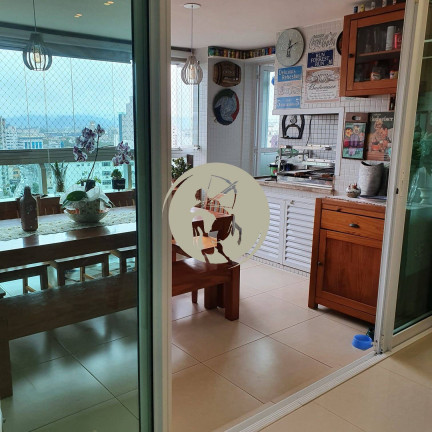 Imagem Apartamento com 3 Quartos à Venda, 125 m² em Boqueirao - Santos Imagem Apartamento com 3 Quartos à Venda, 125 m² em Boqueirao - Santos