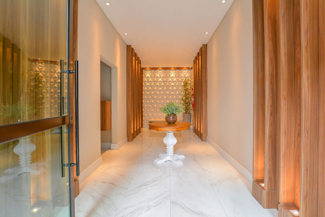 Imagem Apartamento com 1 Quarto à Venda, 30 m² em água Verde - Curitiba