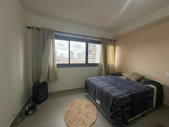 Imagem Apartamento com 1 Quarto para Alugar, 26 m² em Vila Matilde - São Paulo