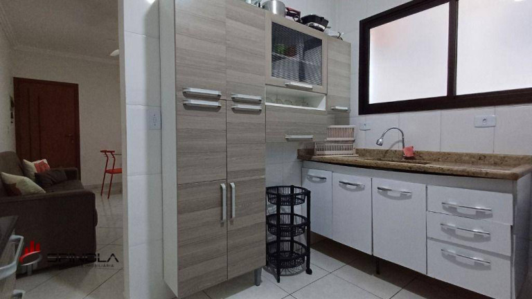Imagem Apartamento com 1 Quarto à Venda, 50 m² em Vila Guilhermina - Praia Grande Imagem Apartamento com 1 Quarto à Venda, 50 m² em Vila Guilhermina - Praia Grande
