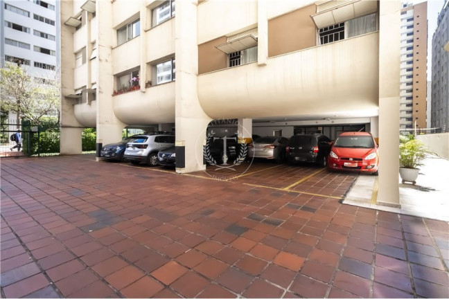 Imagem Apartamento com 2 Quartos à Venda, 99 m² em Moema - São Paulo
