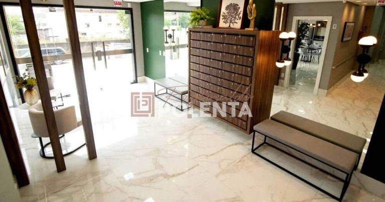 Imagem Apartamento com 2 Quartos à Venda, 69 m² em São Cristóvão - Criciúma