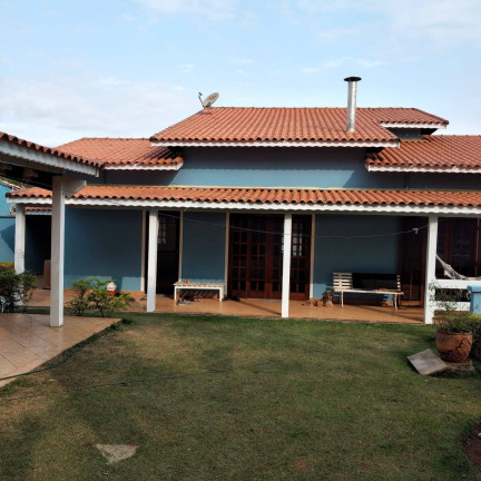 Chácara com 4 Quartos à Venda, 615 m² em Vila Dom Pedro - Atibaia