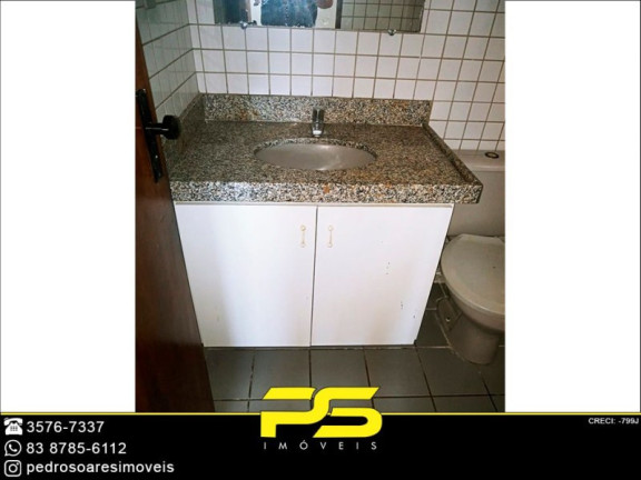 Imagem Apartamento com 3 Quartos à Venda, 130 m² em Jardim Oceania - João Pessoa