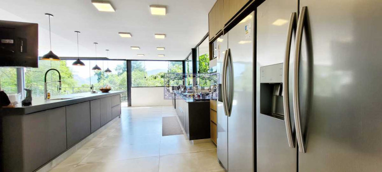Imagem Imóvel com 5 Quartos à Venda, 750 m² em Itanhangá - Rio De Janeiro Imagem Imóvel com 5 Quartos à Venda, 750 m² em Itanhangá - Rio De Janeiro