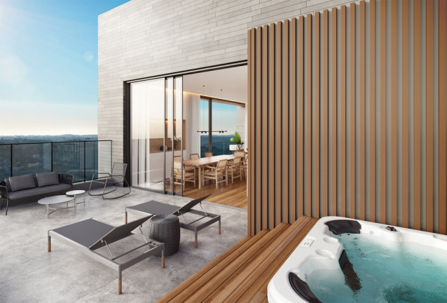 Imagem Apartamento com 3 Quartos à Venda, 164 m² em Champagnat - Curitiba