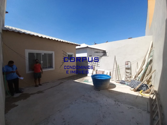 Imagem Casa com 3 Quartos à Venda, 78 m² em Balneário São Pedro Ii - São Pedro Da Aldeia