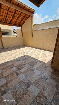 Imagem Cobertura com 2 Quartos à Venda, 88 m² em Vila Alzira - Santo André Imagem Cobertura com 2 Quartos à Venda, 88 m² em Vila Alzira - Santo André