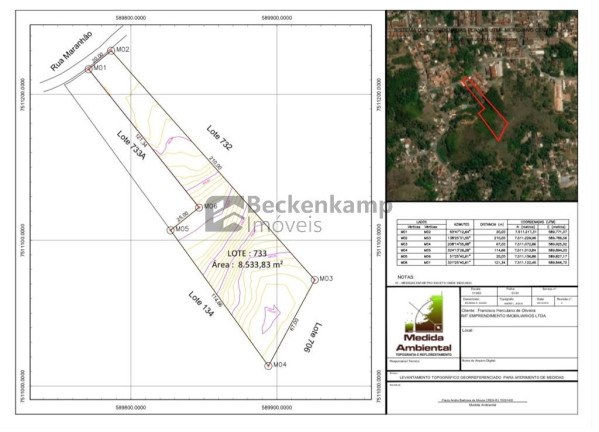 Imagem Terreno à Venda, 8.185 m² em Retiro - Volta Redonda Imagem Terreno à Venda, 8.185 m² em Retiro - Volta Redonda